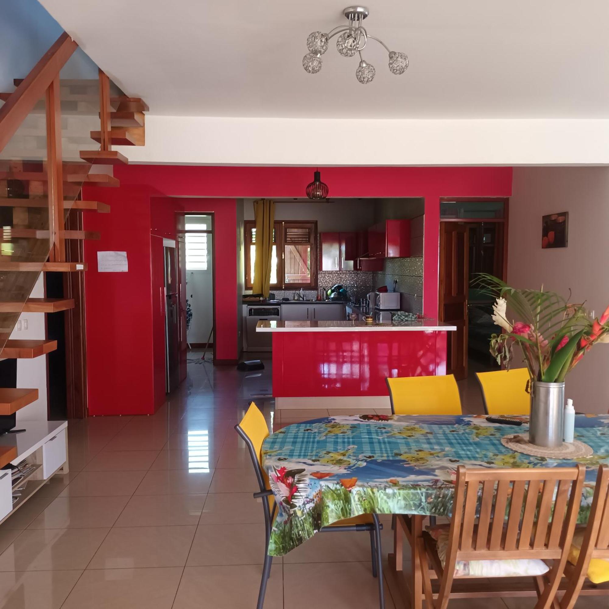 Villa Grand Case Ferry Exteriér fotografie