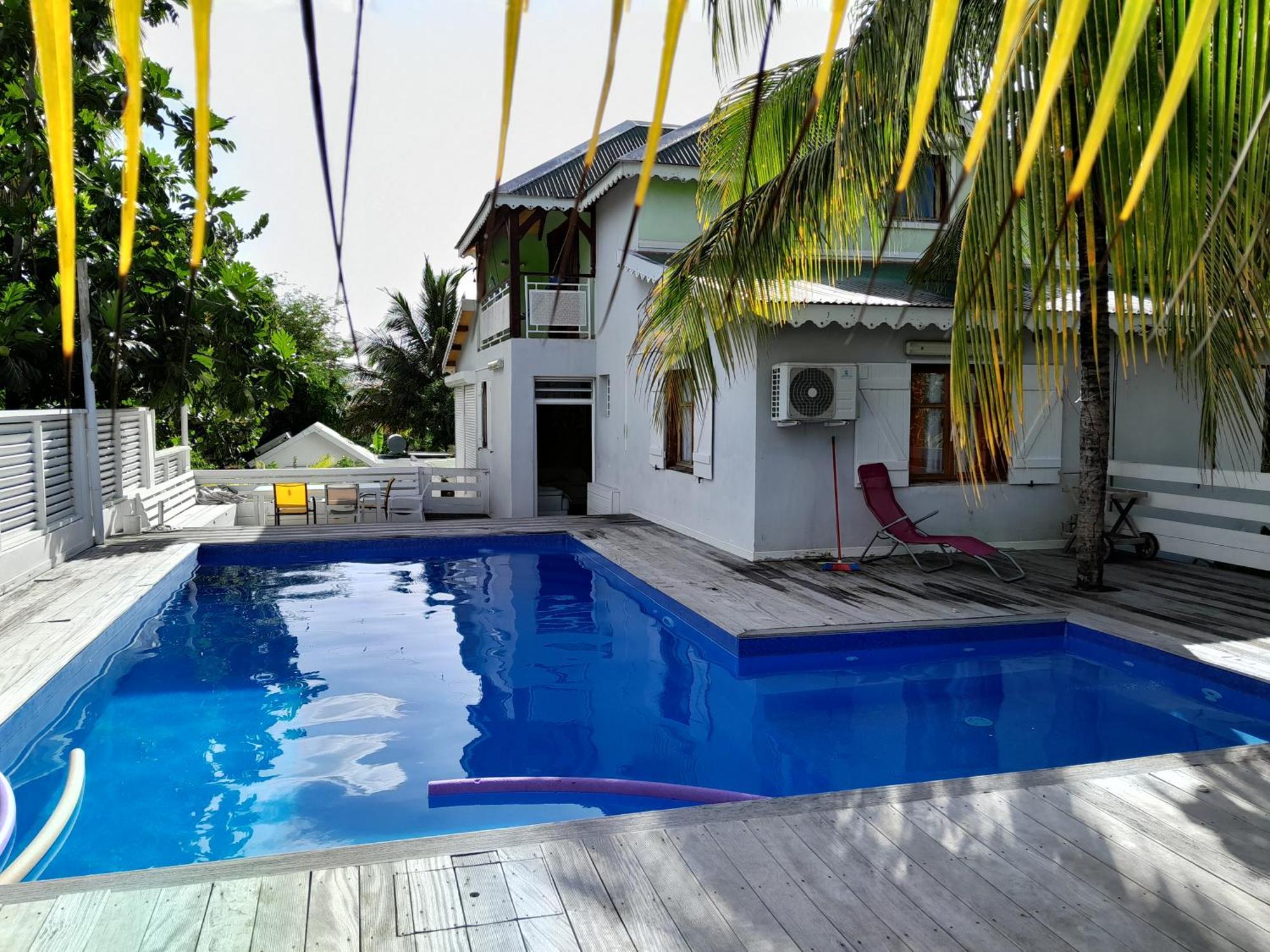 Villa Grand Case Ferry Exteriér fotografie