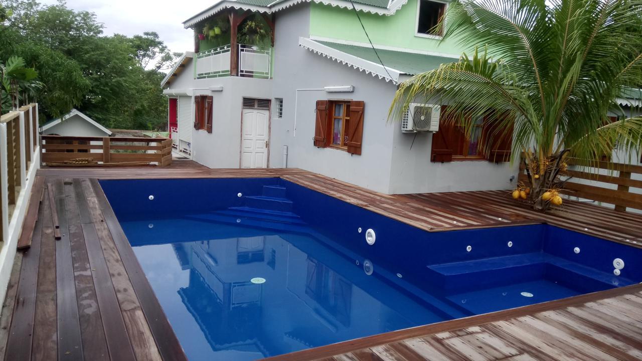 Villa Grand Case Ferry Exteriér fotografie