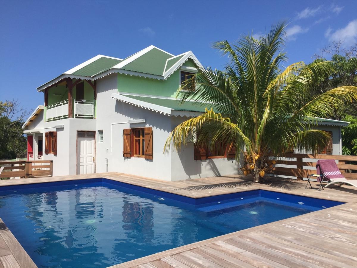 Villa Grand Case Ferry Exteriér fotografie